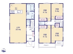 1号棟