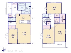 A号棟 図面と異なる場合は現況を優先