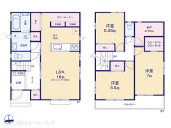 F号棟 図面と異なる場合は現況を優先
