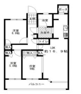 柏市つくしが丘５丁目