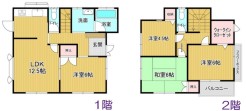 流山市加１丁目
