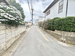 柏市南逆井４丁目