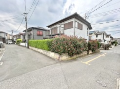 柏市南逆井４丁目