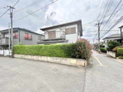柏市南逆井４丁目