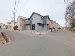 松戸市横須賀１丁目