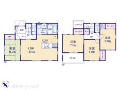 図面と異なる場合は現況を優先