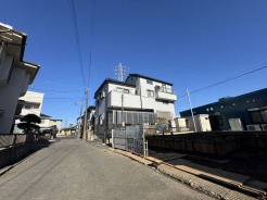 柏市篠籠田