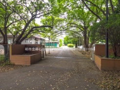 柏市藤心１丁目