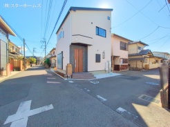 柏市逆井４丁目