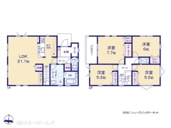 図面と異なる場合は現況を優先