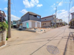 柏市篠籠田