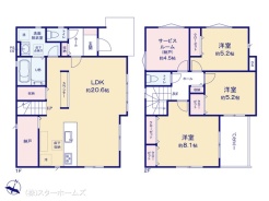 図面と異なる場合は現況を優先