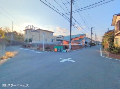 柏市花野井