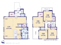 図面と異なる場合は現況を優先