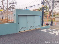 松戸市新松戸東