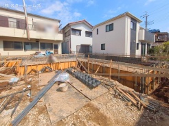 柏市新逆井１丁目