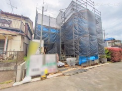 柏市新逆井１丁目