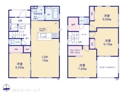 図面と異なる場合は現況を優先