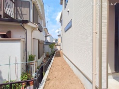 松戸市中和倉