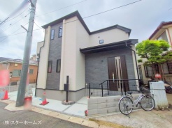 松戸市古ケ崎３丁目