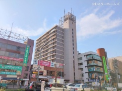 松戸市新松戸１丁目