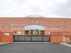 流山市鰭ケ崎