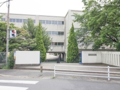 松戸市二十世紀が丘柿の木町