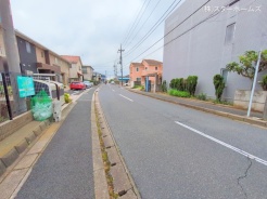松戸市二十世紀が丘柿の木町
