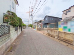 柏市永楽台２丁目