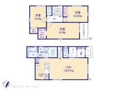 図面と異なる場合は現況を優先