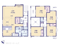 図面と異なる場合は現況を優先