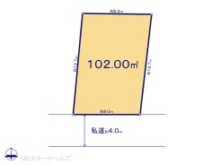 図面と異なる場合は現況を優先