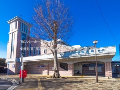 流山市大字東深井