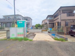 我孫子市南青山