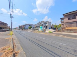 我孫子市南青山