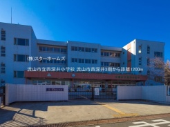 流山市大字西深井