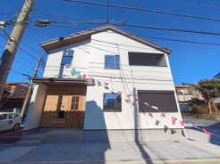 松戸市西馬橋３丁目