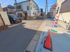 松戸市西馬橋３丁目