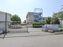 柏市しいの木台５丁目