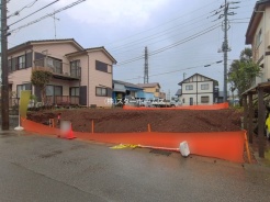 柏市しいの木台５丁目