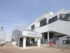 野田市山崎新町