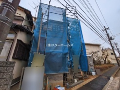 松戸市二十世紀が丘美野里町