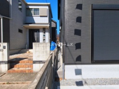 我孫子市南青山