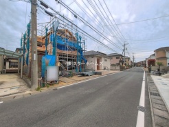 柏市南逆井６丁目