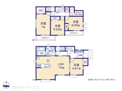 図面と異なる場合は現況を優先
