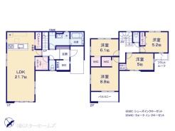 図面と異なる場合は現況を優先