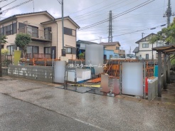 柏市しいの木台５丁目
