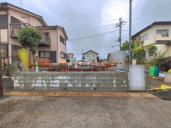 柏市しいの木台５丁目
