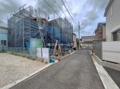 流山市鰭ケ崎