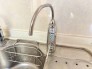 NAiS製 浄水器付き水栓はアルカリイオン水・浄水・弱酸性水の切り替えが可能！
快適なキッチンライフをサポートします！